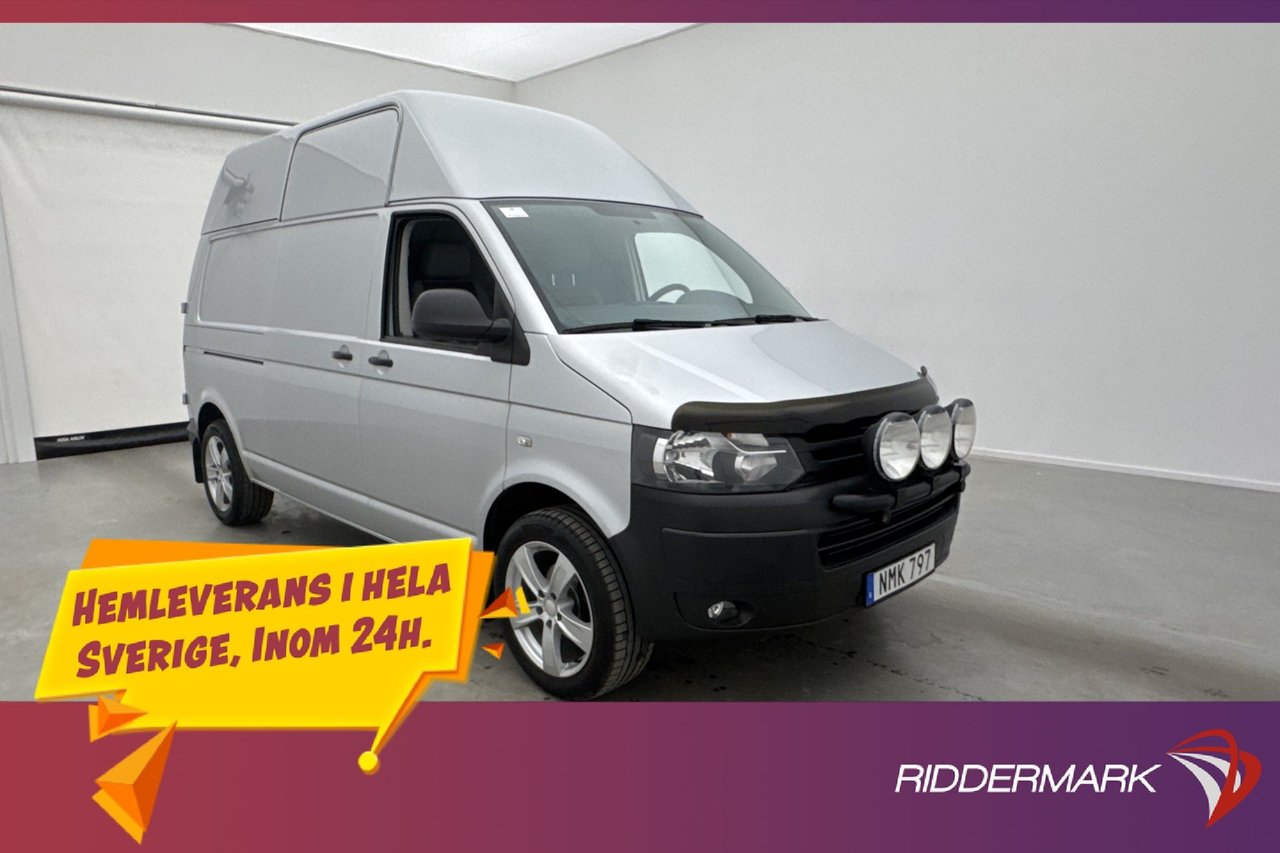 Volkswagen Transporter L2H3 2...