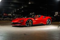 Ferrari SF90 Spider / 19% MOMS / 115mil / Full PPF
