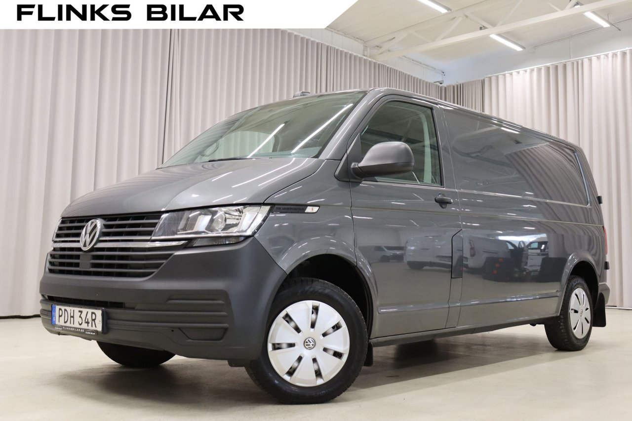Volkswagen Transporter DSG 15...