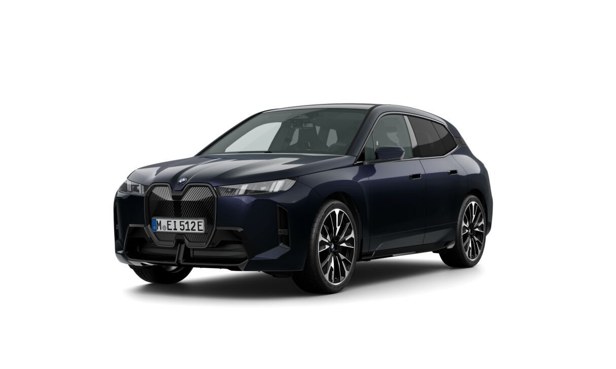 BMW iX xDrive60 | Charged M S...