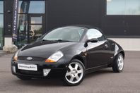 Ford StreetKa Cabriolet / 1 ÄGARE / Toppskick / 9274 MIL