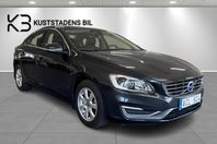 Volvo S60 D4 Geartronic Momentum Värmare VOC SoV-Däck