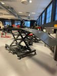 MC Lyftbord luft & hydraulisk styrd 3600:- + moms