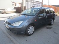 Ford Focus Kombi 1.6 Flexifuel Euro 4