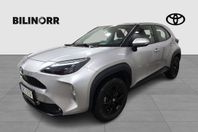 Toyota Yaris Cross Hybrid AWD-i 1,5 ACTIVE