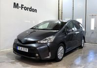 Toyota Prius+ Hybrid CVT 122 Aut /7-sits/Navi/En ägare/HuD