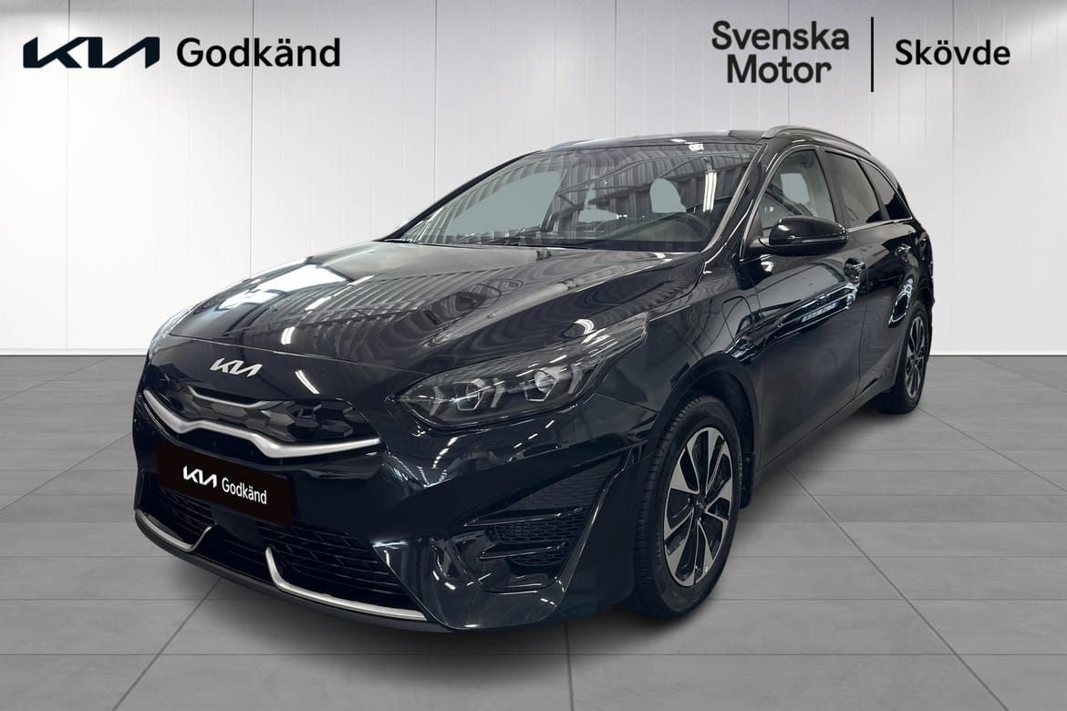Kia Cee´d Sportswagon Plug-in...