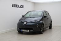 Renault Zoe R90 41 kWh Intens batterihyra/Kamera