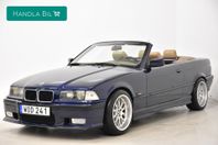 BMW 320 i M-Sport Manuell Lågmil Cab