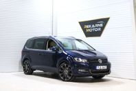 Volkswagen Sharan 2.0 TDI 4M GT Premium 6-Sits | SE SPEC