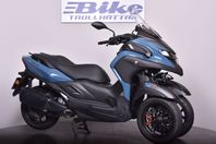 Yamaha TRICITY 300 LÅGA MIL B-Körkort Räntekampanj fr. 2,95%
