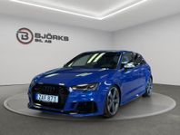 Audi RS3 Sportback 2.5 TFSI Q Sv-Såld B&O Navi 400hk Se Spec