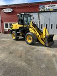 BEG Yanmar v 120   7 ton ,100hk,  Kanonskick