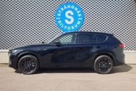 Mazda CX-60 HOMURA PHEV 327hk COSO (kampanj)