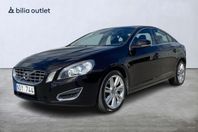 Volvo S60 D5 Summum 215 hk / Drag P-sensor Värmare Nyservad