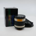 Kameraobjektiv Samyang Mirror Lens 95Ø 500mm 1:6,3DX