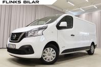 Nissan NV300 145HK L2 Automat Drag Värmare GPS Backkamera