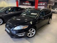 Ford Mondeo 2.2 TDCi Titanium Drag PDC Värmare Nyservad SoV