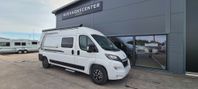 Weinsberg CaraTour 600 MQ "Media Pkt + Ramfönster"