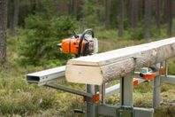 VÅRKAMPANJ! Logosol F2 med Stihl MS391