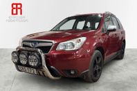 Subaru Forester 2.0 4WD Motorvärmare Dragkrok Backkamera