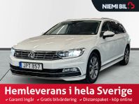 Volkswagen Passat 2.0 TDI R-line/Skinn/Dvärm/Cockpit/Carplay