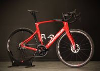 PINARELLO X3 105 DI2 56CM BEGAGNAD 20 MIL