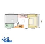 Adria Adora 522 UP