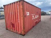 Container  20-fot 2st