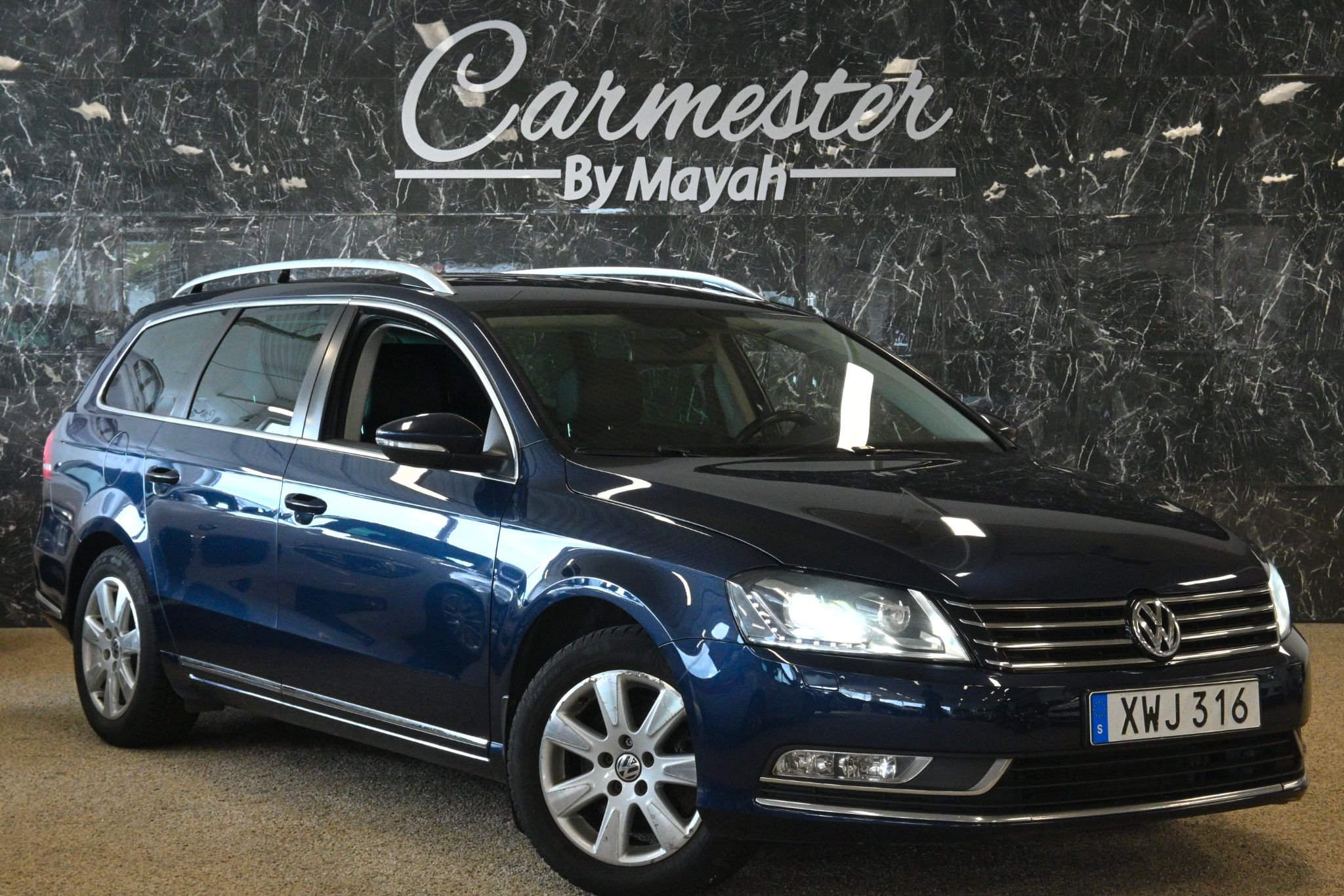 Volkswagen Passat Variant 1.4 TGI EcoFuel DSG sekvensiell, 7-trinn, 150hk, 2015