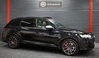 Audi SQ7  4.0 TDI V8 quattro Cockpit Drag/Pano/Backkamer GPS