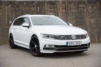 Volkswagen Passat  2.0 TDI 4M R-Line|Cockpit|Drag|Värmare|
