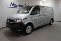 Volkswagen Transporter T6 Skåp 2.0 TDi 150hk DSG/P-Värmare/D