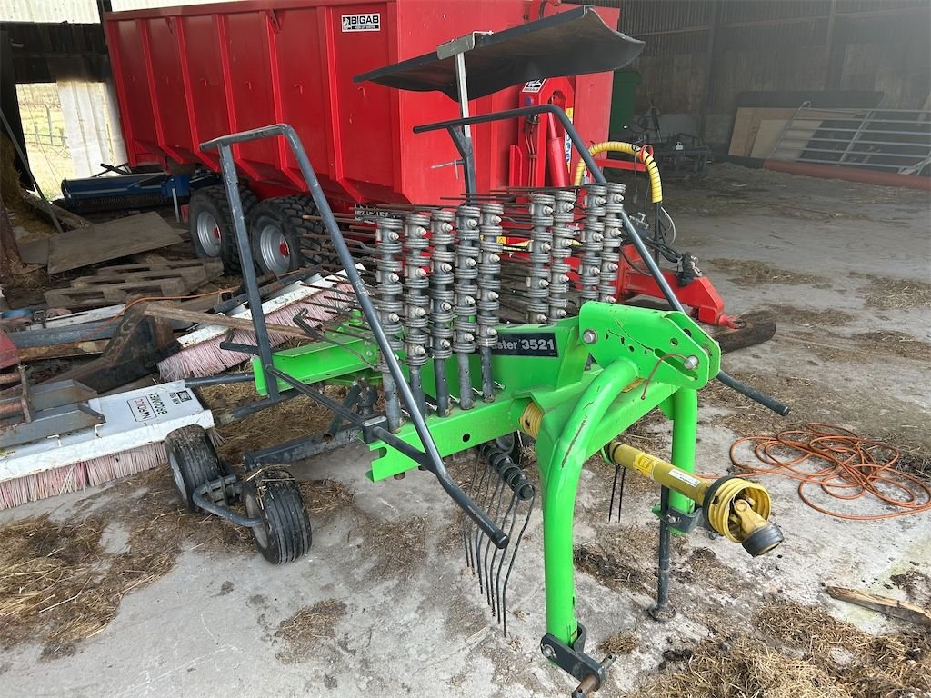 Strängläggare Deutz Swatmaste...