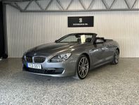 BMW 640 d Convertible Steptronic Euro 5