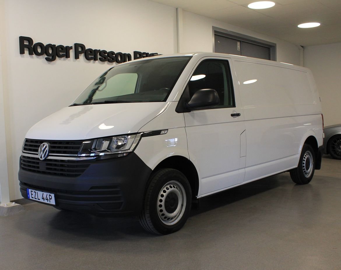 Volkswagen Transporter 2.0TDI...