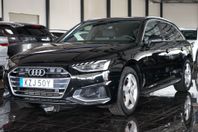 Audi A4 Avant 40 TFSI quattro 2.0T MHEV Cockpit Navi