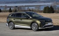 Skoda Enyaq 85 -26 FACELIFT DRAG/PRIVATLEASING KAMPANJ!