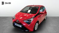 Toyota Aygo 5-DÖRRAR 1.0 VVT-I XSHIFT 72 hk