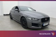 Jaguar XE 20d R-Sport Meridian Kamera Navigation Elstolar