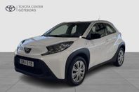 Toyota Aygo X 1,0 MAN 5-VXL PLAY
