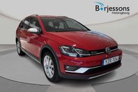 Volkswagen Golf Alltrack 1.8 TSI 4Motion DSG,180hk, 2018
