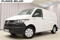 Volkswagen Transporter DSG 150HK Drag Värmare 4260Mil Moms