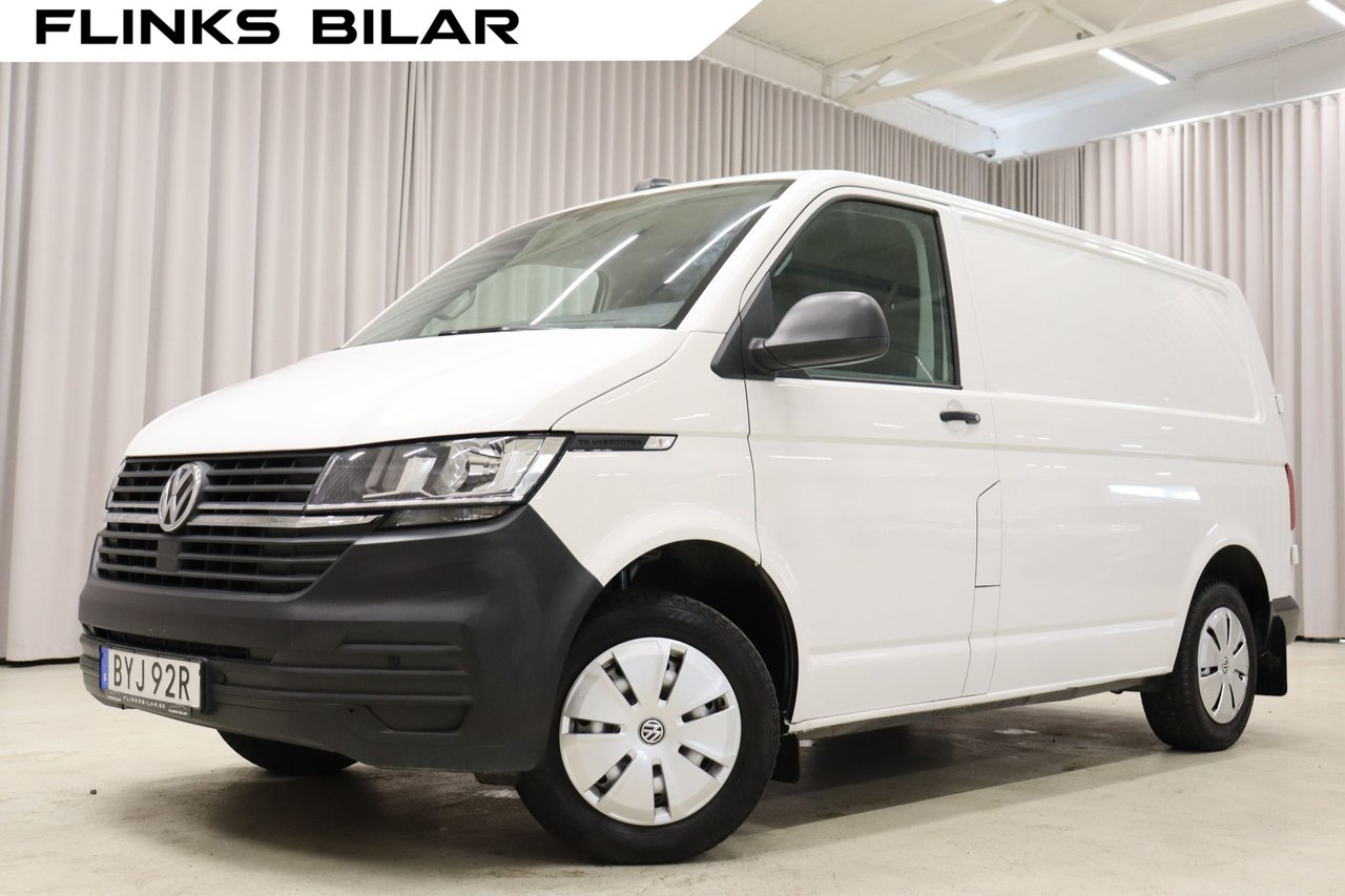 Volkswagen Transporter DSG 15...