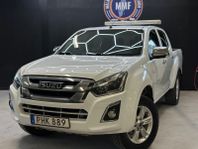 Isuzu D-Max Crew Cab 1.9 4WD Euro 6/ Ny servad/ MOMS!