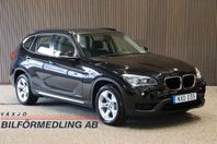 BMW X1 xDrive20d Aut Sport Line Läder Krok