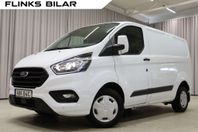 Ford Transit Custom Värmare EnBrukare 6204Mil Takräcken