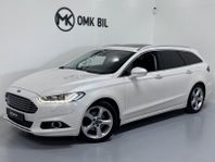 Ford Mondeo Kombi 2.0 TDCi Powershift Titanium( Reserverad)