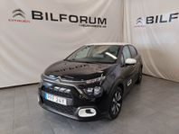 Citroën C3  SHINE PureTech 82 HK