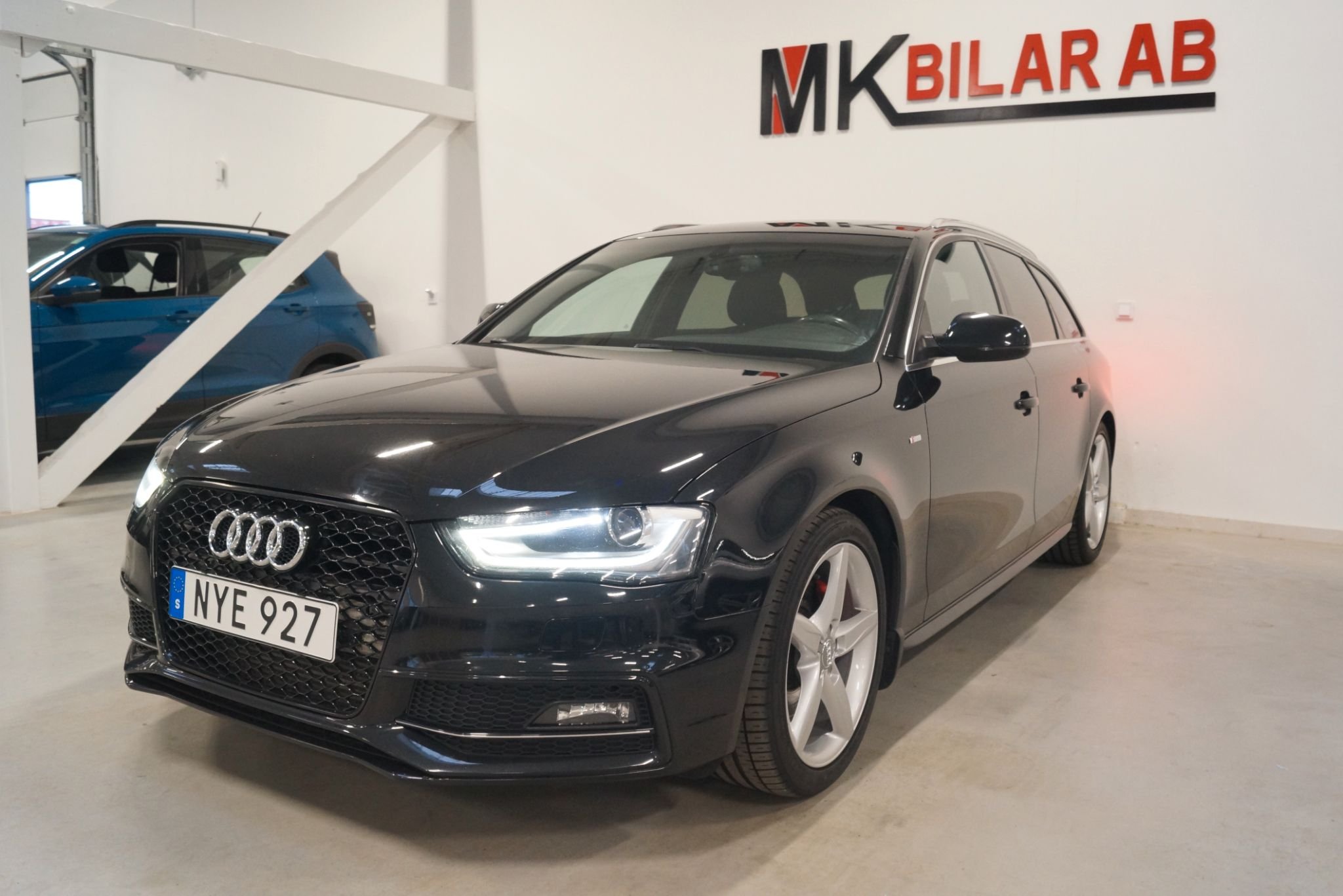 Audi A4 Avant 2.0 TDI DPF quattro S Tronic, 177hp, 2014